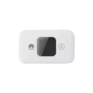 Huawei E5577 bezvadu maršrutētājs Divjoslu (2,4 GHz / 5 GHz) 3G 4G Balts