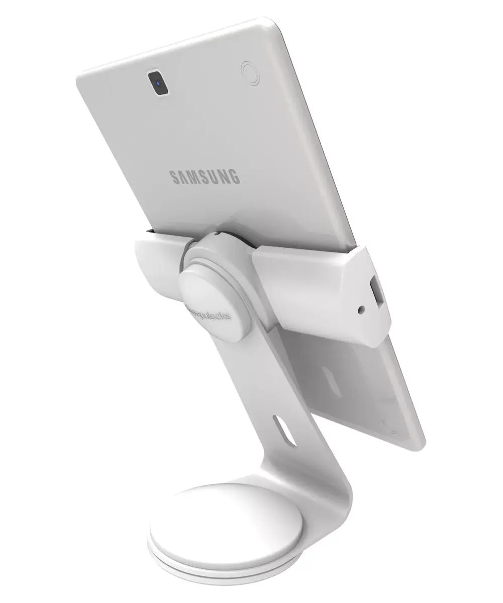 Compulocks Universal Tablet Cling Security Stand balta Photo 2