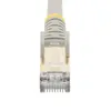 StarTech.com 1м Кабель Ethernet CAT6a 6ASPAT1MGR Photo 3