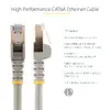 StarTech.com 1м Кабель Ethernet CAT6a 6ASPAT1MGR Photo 5