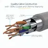 StarTech.com 1м Кабель Ethernet CAT6a 6ASPAT1MGR Photo 7