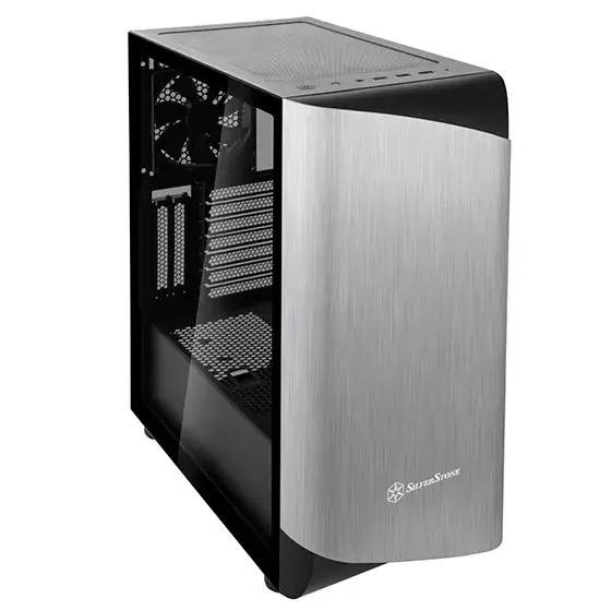 Компьютерный корпус Silverstone SETA A1 Photo 2