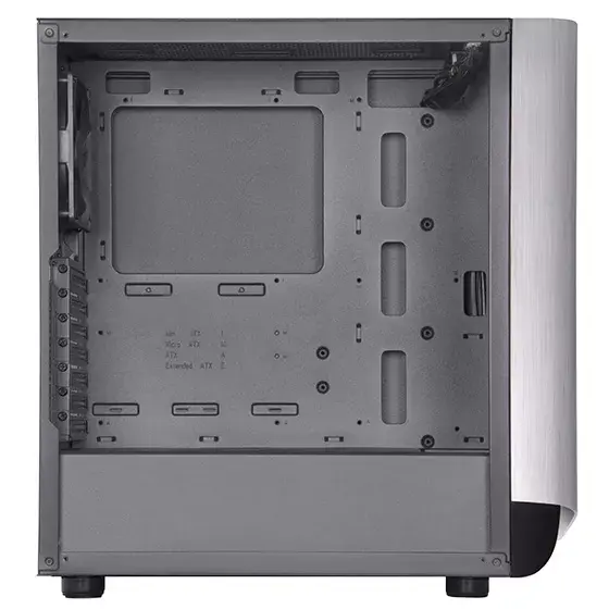 Компьютерный корпус Silverstone SETA A1 Photo 6