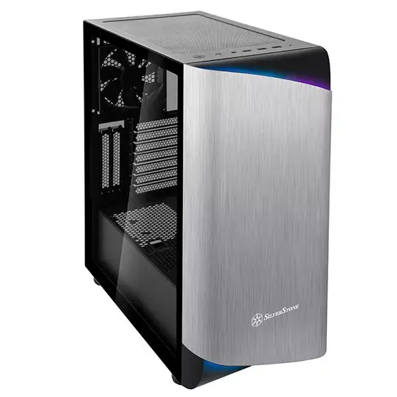 Компьютерный корпус Silverstone SETA A1 Photo 12