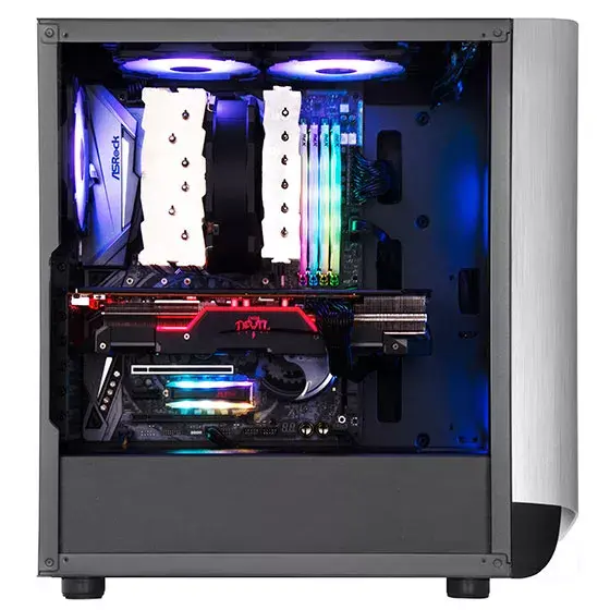 Компьютерный корпус Silverstone SETA A1 Photo 13