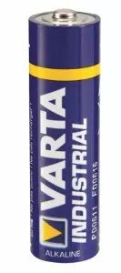 Alkaīna baterija Varta Industrial MN1500 (AA)