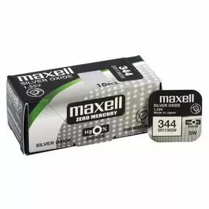 Button cell battery Rayovac SR1136SW 1.55V Silver Oxide — 1 piece