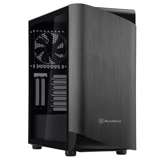 Silverstone SETA A1 Midi Tower Datora