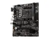 MSI A520M PRO Mātesplate AMD A520 AM4 Photo 7