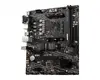 MSI A520M PRO Mātesplate AMD A520 AM4 Photo 9
