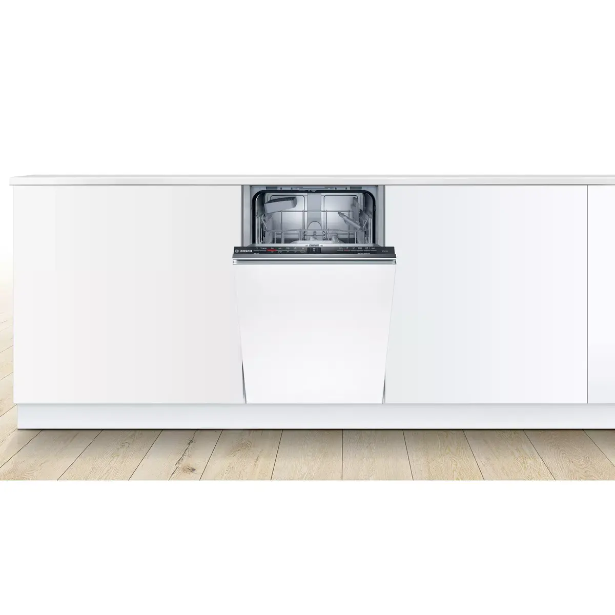 Bosch Serie 2 SPV2IKX10E iebūvējamā trauku mašīna 45 cm Photo 5