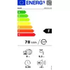 Bosch Serie 2 SPV2IKX10E iebūvējamā trauku mašīna 45 cm Photo 7