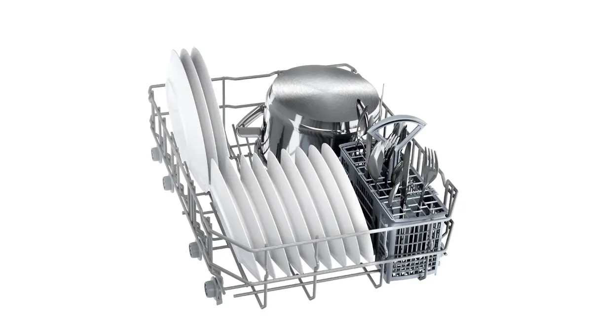 Bosch Serie 2 SPV2IKX10E Built-in Dishwasher Photo 3