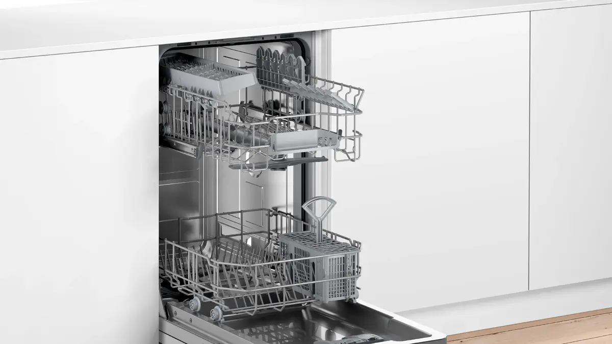 Bosch Serie 2 SPV2IKX10E Built-in Dishwasher Photo 4