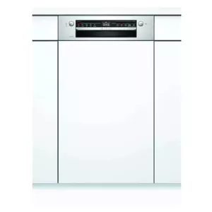 Посудомоечная машина Bosch Serie 2 SPI2IKS10E, 9 комплектов, 48 дБ