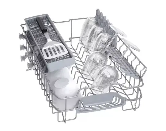 Посудомоечная машина Bosch Serie 2 SPI2IKS10E Photo 3
