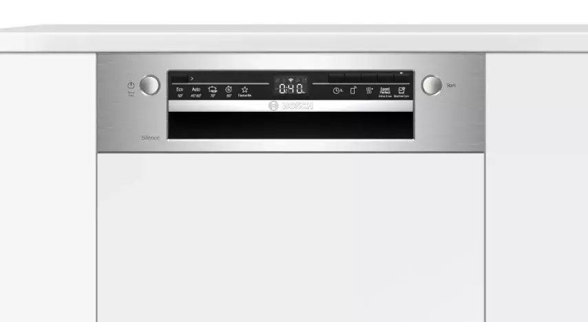 Посудомоечная машина Bosch Serie 2 SPI2IKS10E Photo 4