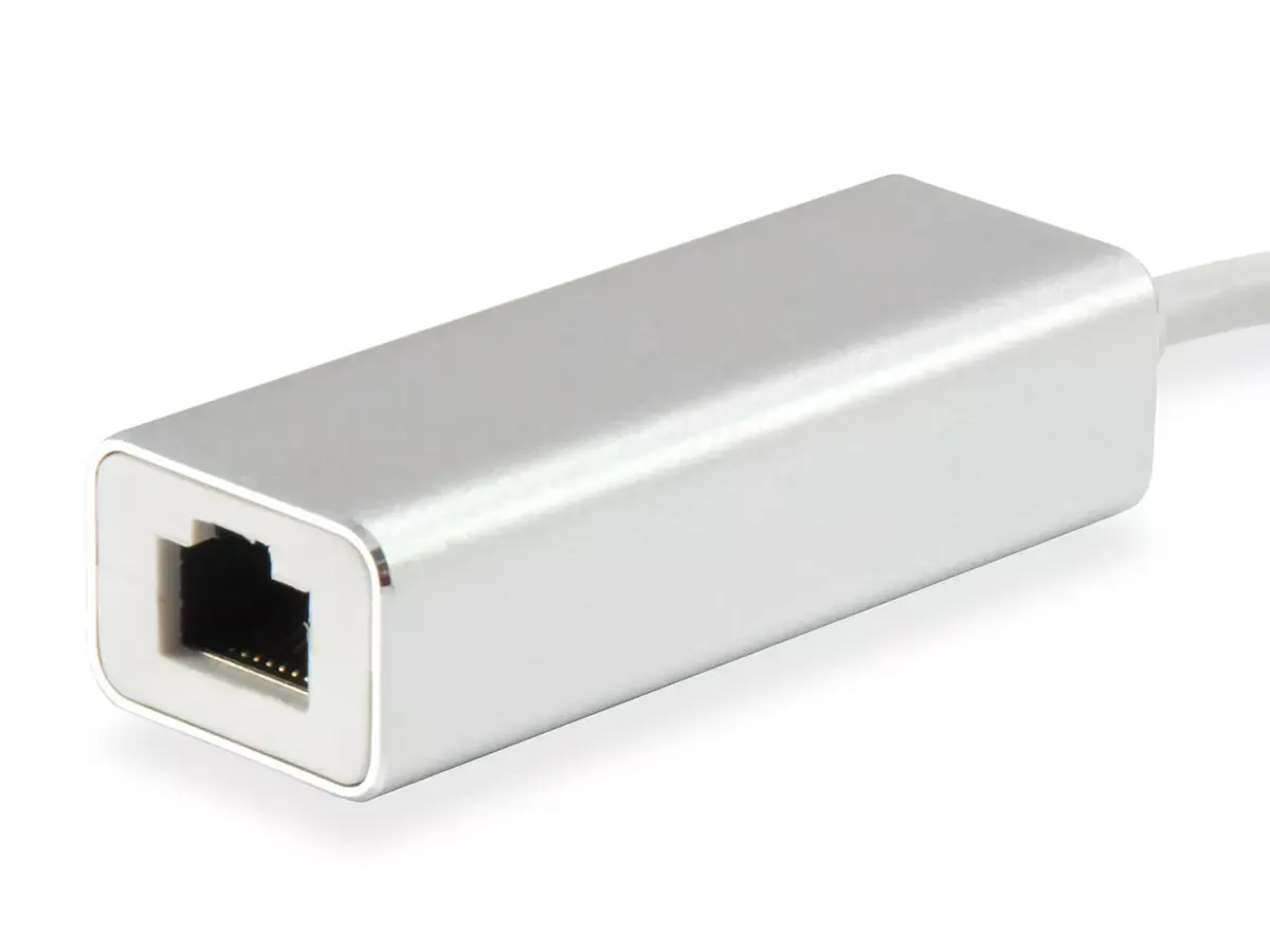 USB Type C uz RJ45 Gigabit tīkla adapteris Equip 133454 Photo 3