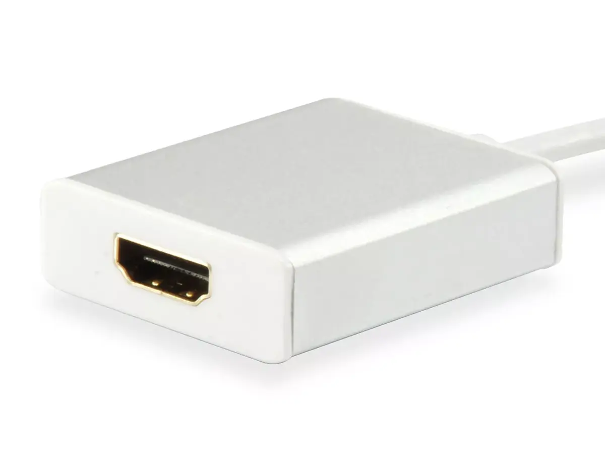USB Type C uz HDMI adapteris Equip 133452 Photo 2