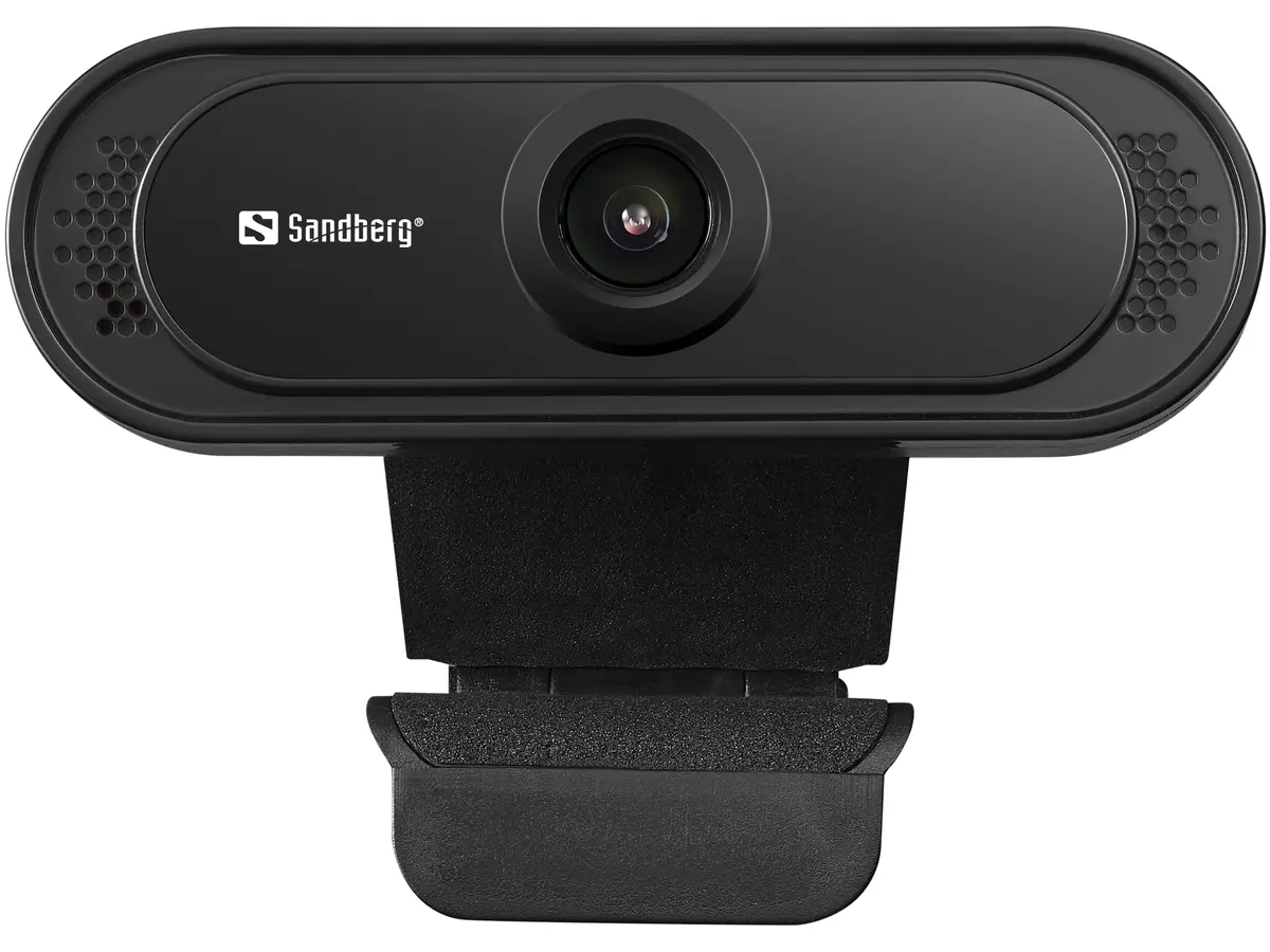 Sandberg USB Webcam 1080P Saver Full HD kamera Photo 2