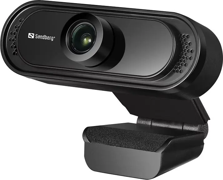 Sandberg USB Webcam 1080P Saver Full HD kamera Photo 6