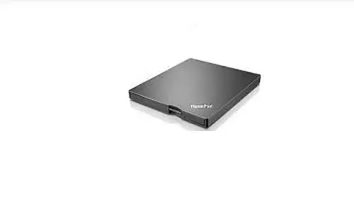 Ārējais DVD rakstītājs Lenovo W125840367 Ultraslim Photo 1