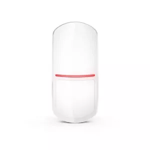 Wireless motion detector SATEL APD-200 with PIR and microwave sensors, 868 MHz, CR123A battery