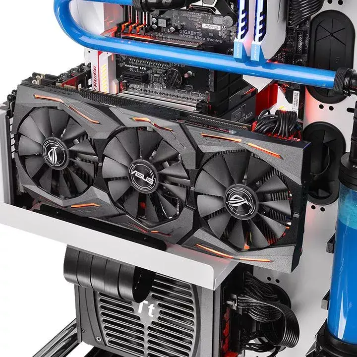 Interfeisa karte Thermaltake AC-045-CN1OTN-C1 Photo 5