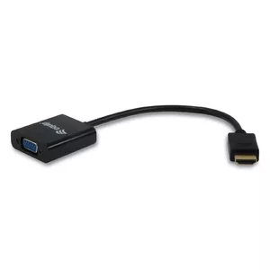 Адаптер HDMI на HD15 VGA Equip 11903607