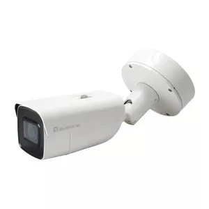 IP security camera LevelOne Gemini Zoom 6-Mp H.265