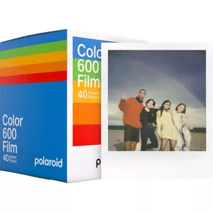Цветная пленка для 600 Polaroid 5-Pack