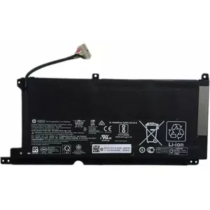 Rechargeable lithium-ion battery HP W125772994 52.5Wh for compatible HP laptops