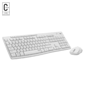 Беспроводной комплект клавиатура и мышь Logitech MK295 Silent