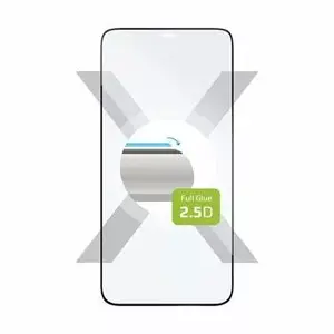 Защитное стекло FIXED для iPhone 12 — полное клеевое покрытие