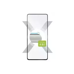 Защитное стекло FIXED для iPhone 12 Pro / iPhone 12 Pro Max — полное клеевое покрытие