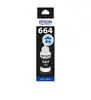 Epson 664 EcoTank Melnā Tinte Photo 2