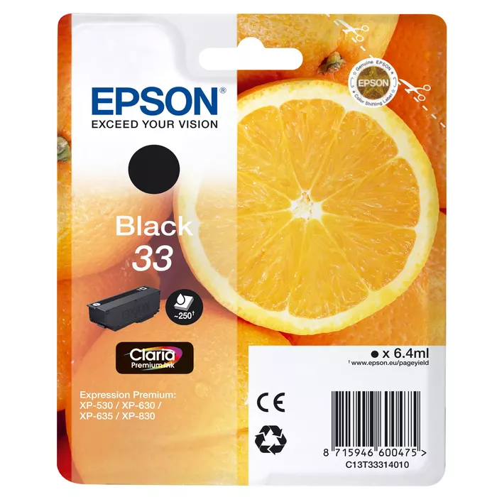 Epson C13T33314020 Photo 1