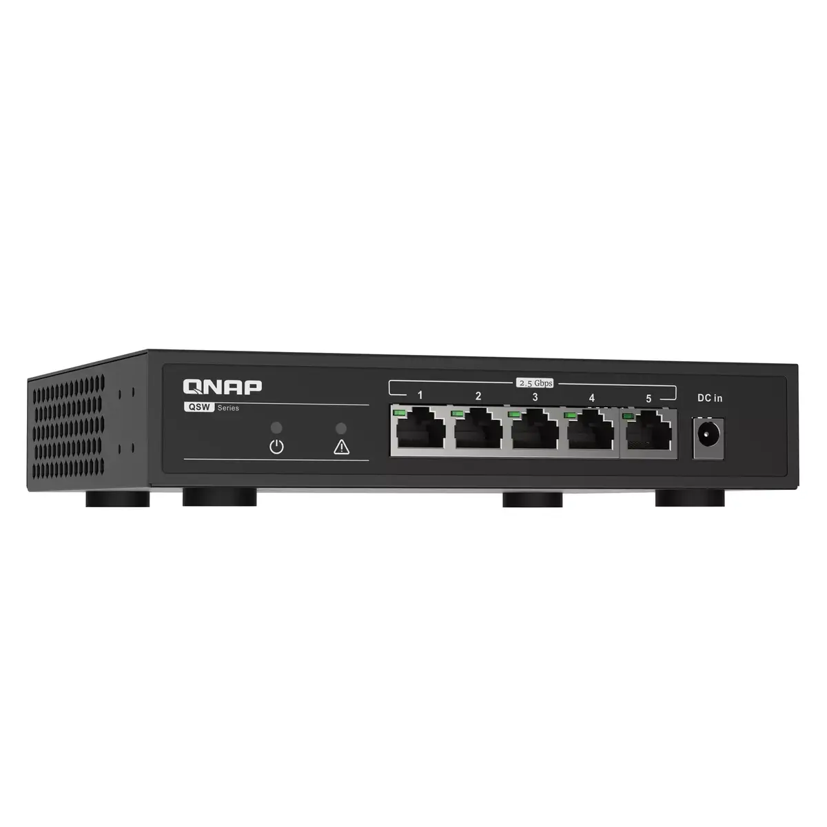 Neadministrējams slēdzis QNAP QSW-1105-5T Photo 3