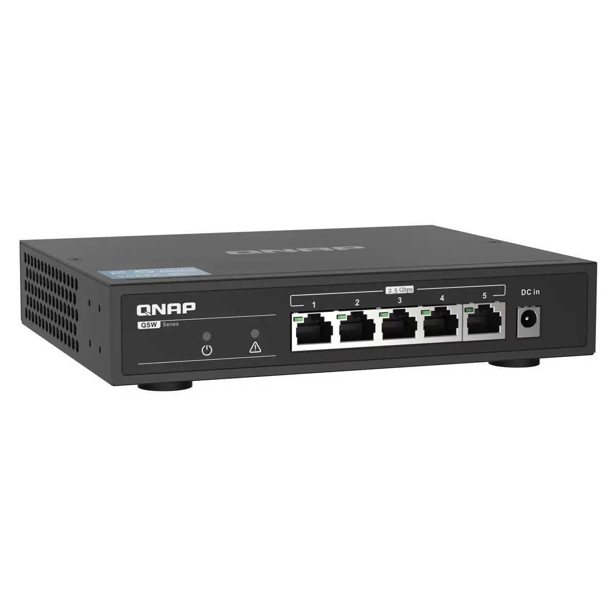Neadministrējams slēdzis QNAP QSW-1105-5T Photo 4