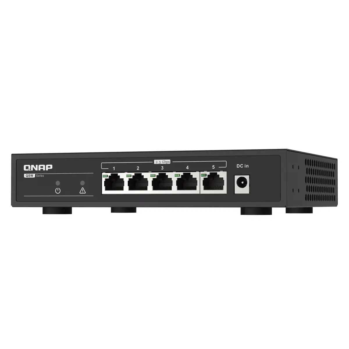 Neadministrējams slēdzis QNAP QSW-1105-5T Photo 5