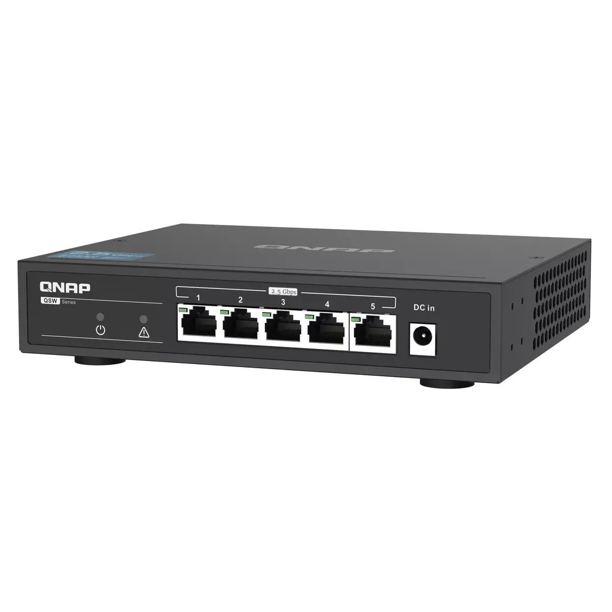 Neadministrējams slēdzis QNAP QSW-1105-5T Photo 6