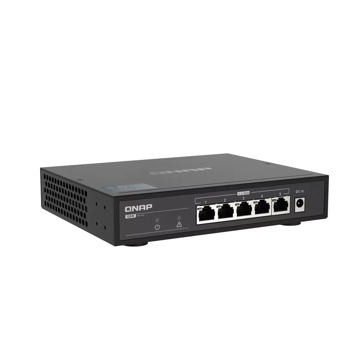 Neadministrējams slēdzis QNAP QSW-1105-5T Photo 7