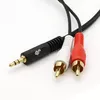 TB 3.5 mm Mini-Jack uz 2x RCA kabelis AKTBXAJ2RCA150B Photo 2