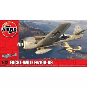 Airfix A01020A масштабная модель Fixed-wing aircraft model Сборочный комплект 1:72