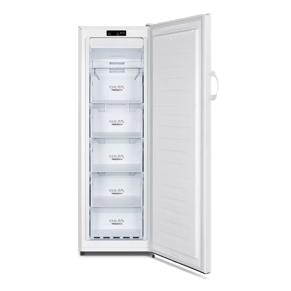 Gorenje FN4172CW вертикальный морозильник 186 л Photo 2