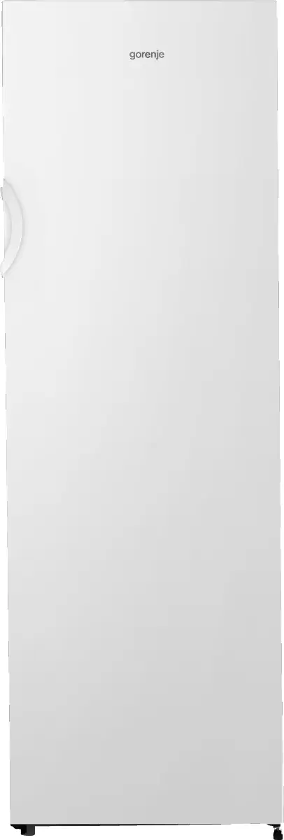Vertikālā saldētava Gorenje FN4172CW Brīvi stāvoša