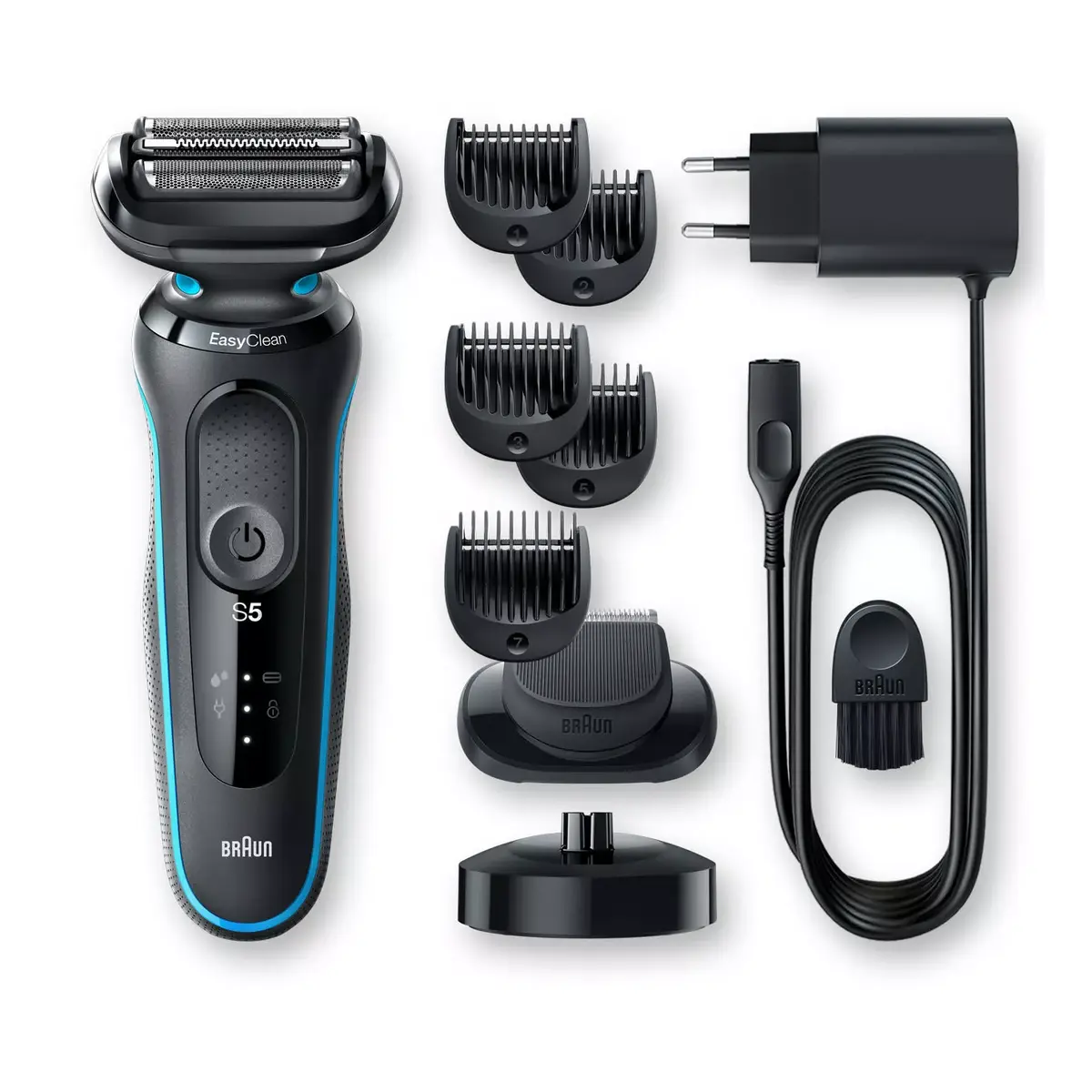 Braun Series 5 50-M4500cs skuveklis Photo 6
