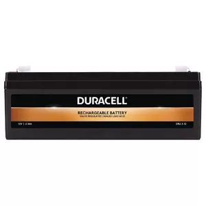 Duracell DR2.3-12 UPS akumulators 12 V