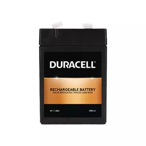 Duracell DR4-6 UPS akumulators 6 V