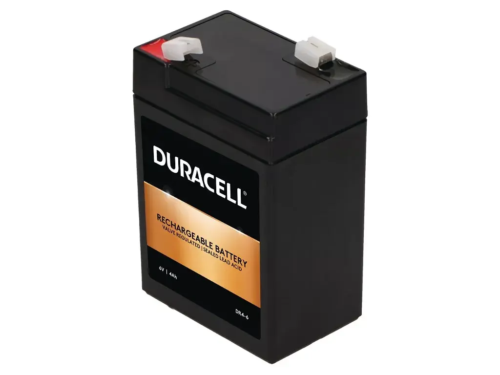 UPS battery Duracell DR4-6 Photo 2